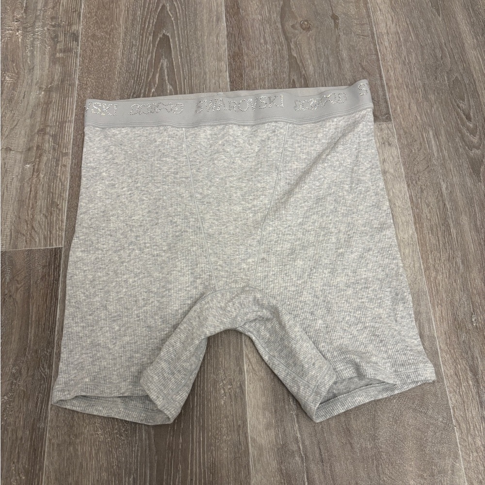 Skims Swarovski boxers